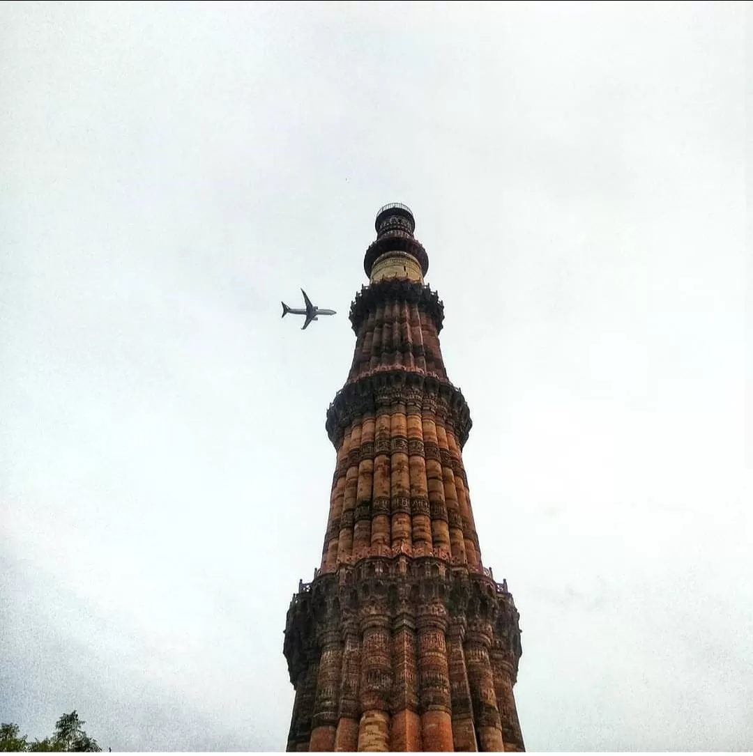 Photo of Delhi By Rahul Paudel