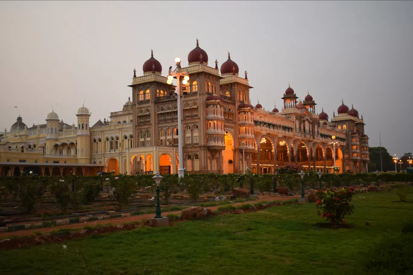 Photo of Mysore By Rahul Paudel