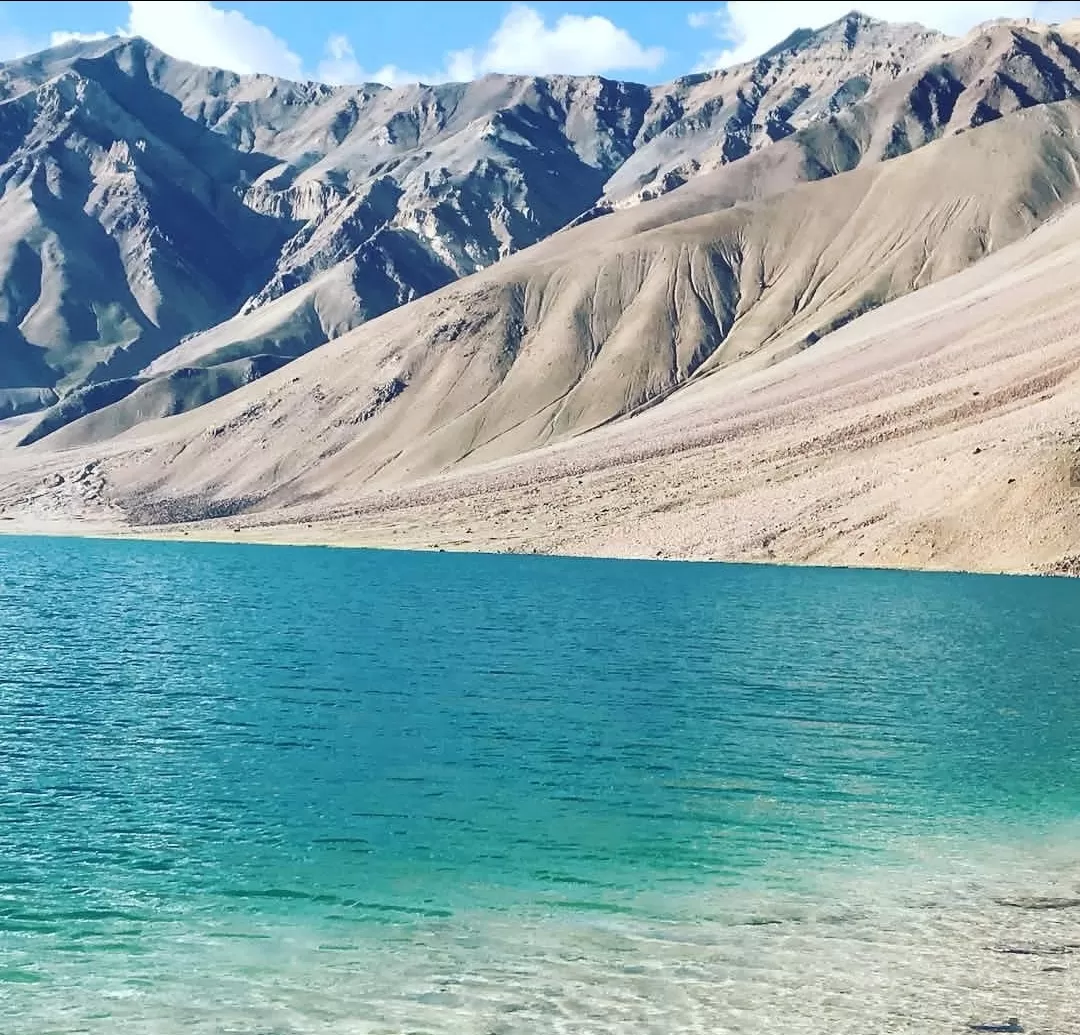 Photo of Chandra Taal By ritzwanderland