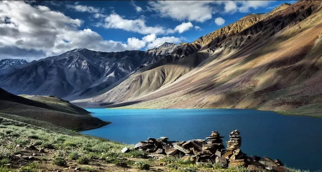 Photo of Chandra Taal By ritzwanderland