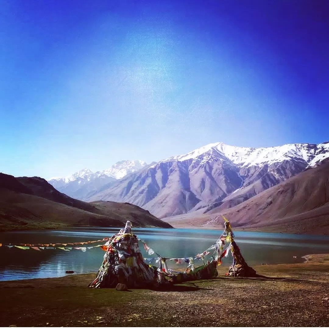 Photo of Chandra Taal By ritzwanderland
