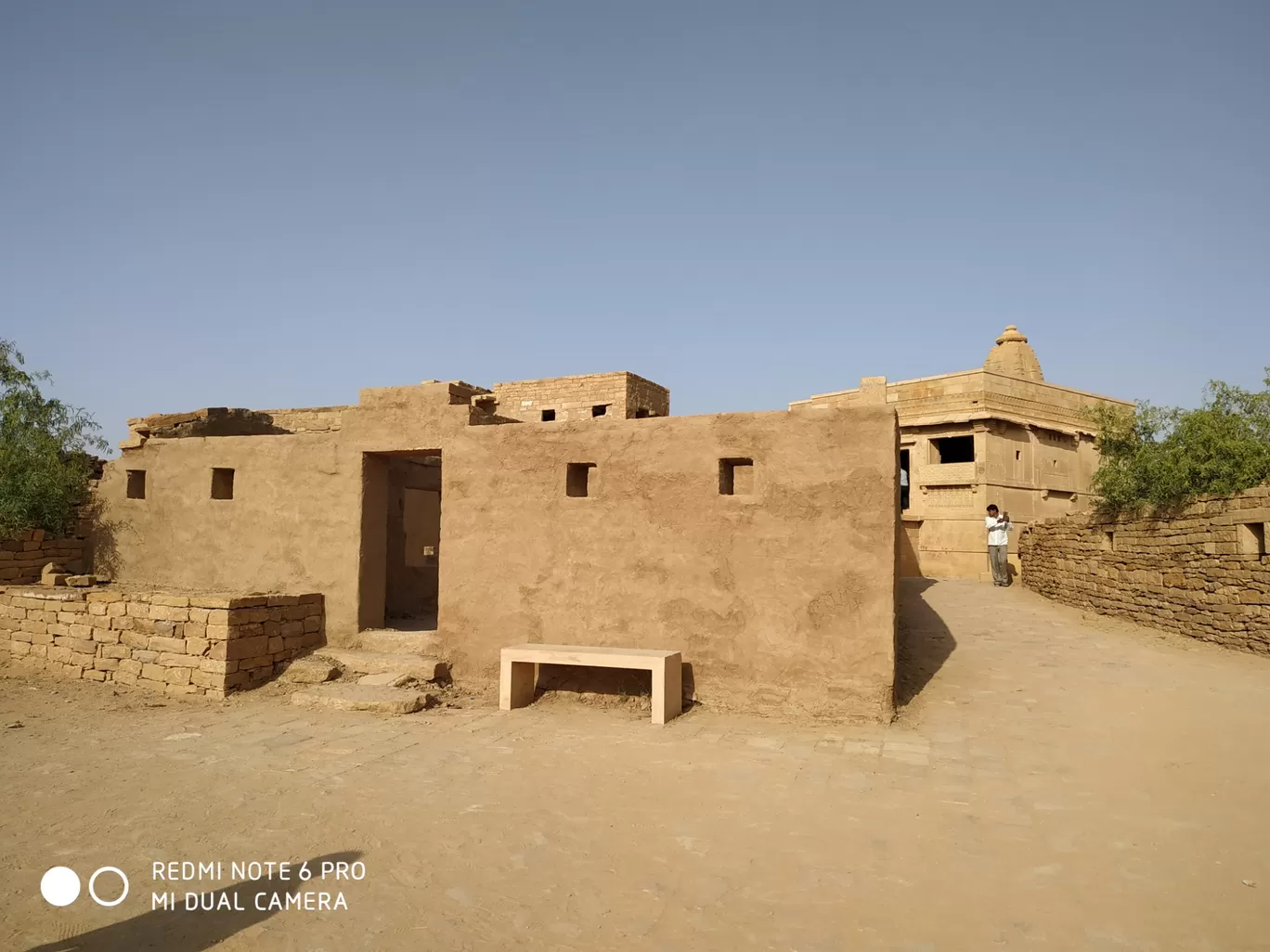 Photo of Kuldhara By Rishu Muna