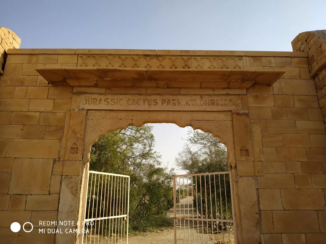 Photo of Kuldhara By Rishu Muna