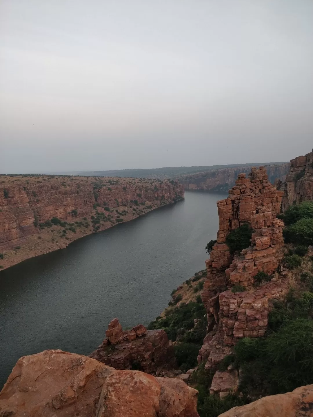 Photo of Gandikota By swetha ojha