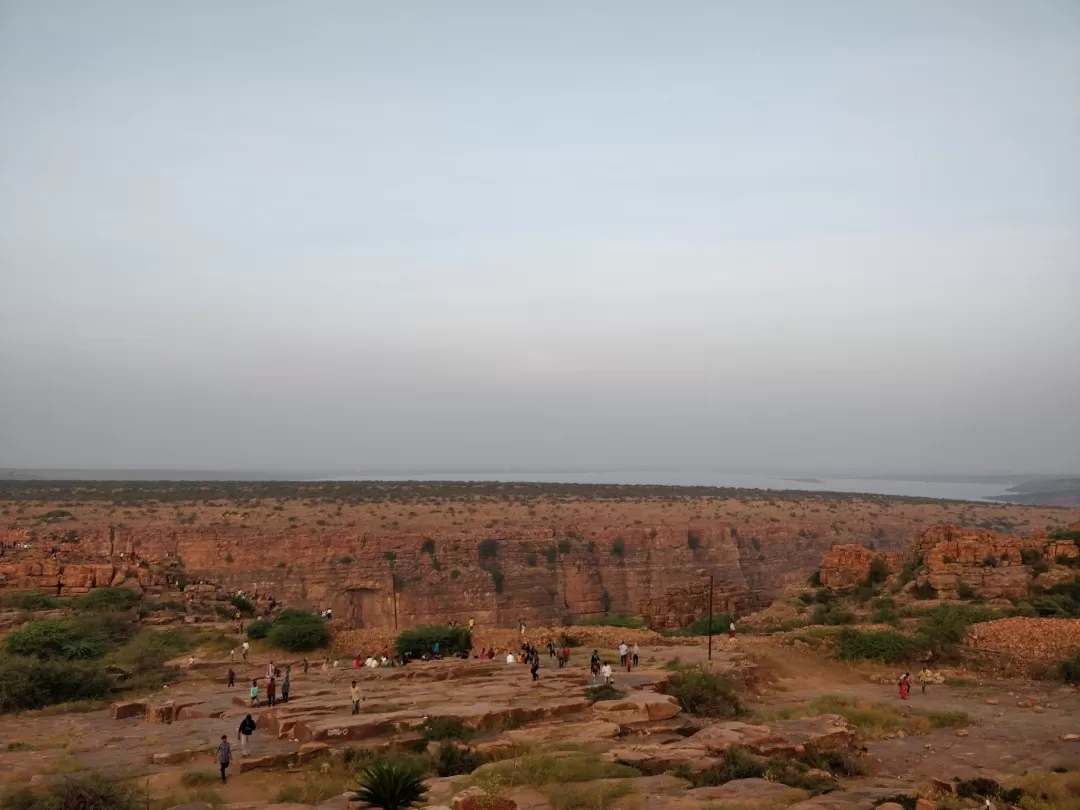 Photo of Gandikota By swetha ojha