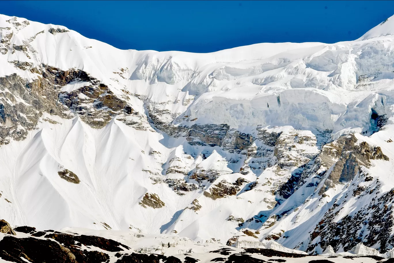 Photo of Pindari Glacier By Roopesh Anjumana