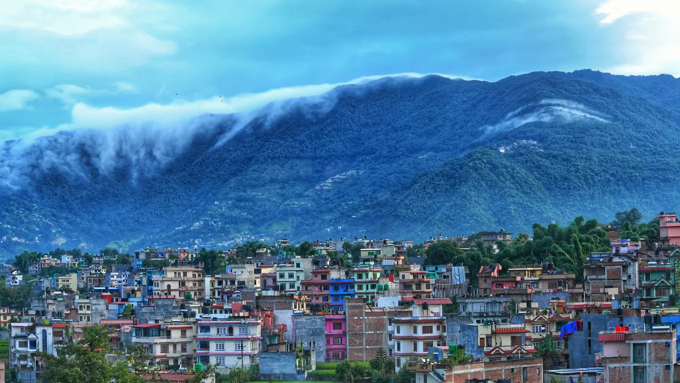 Photo of Nepal By Roopesh Anjumana