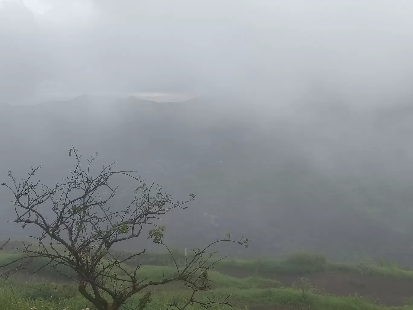 Photo of Sinhagad Fort By Rishabh Yadav
