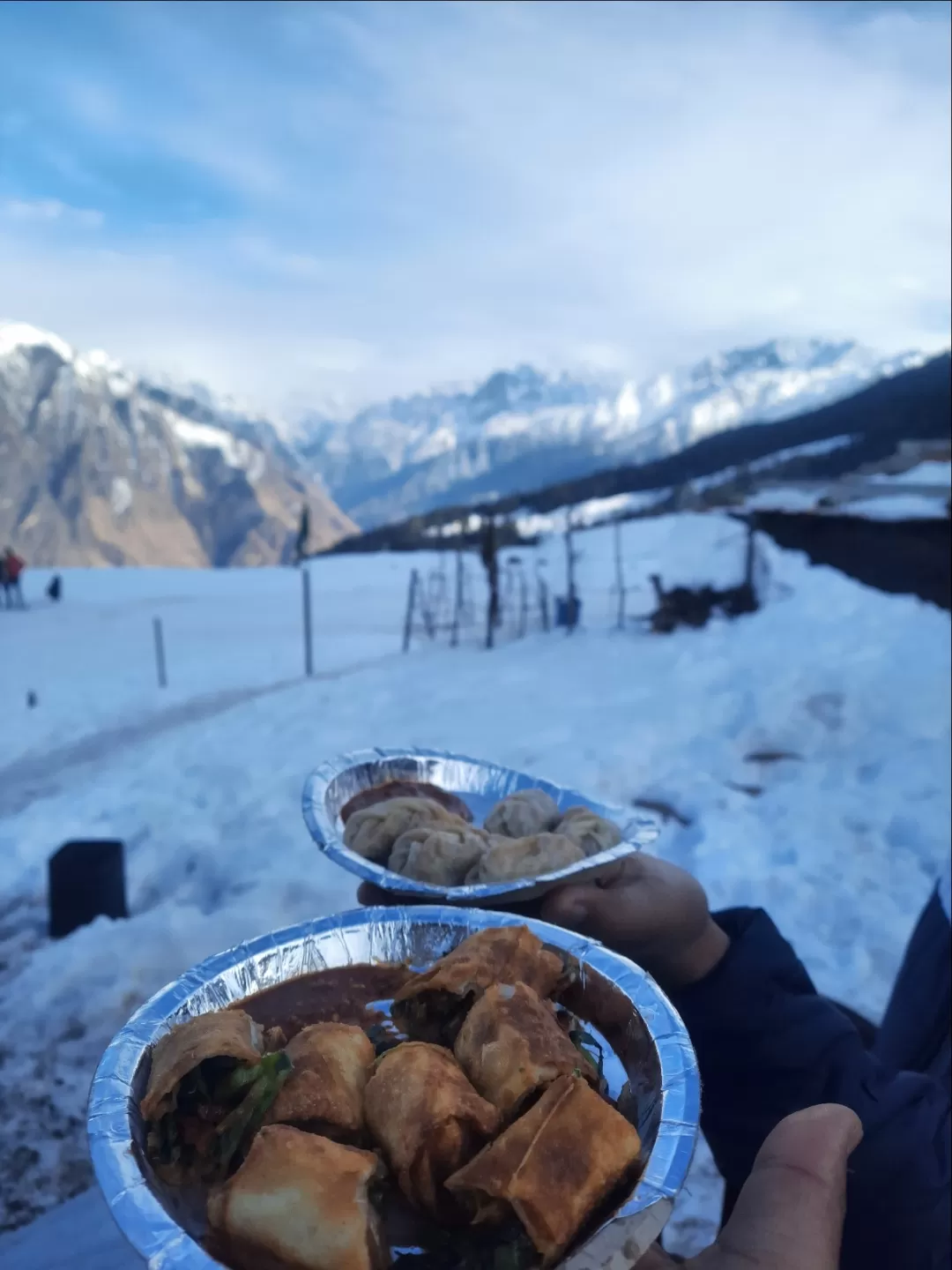 Photo of Auli Laga Joshimath By Rishabh Yadav
