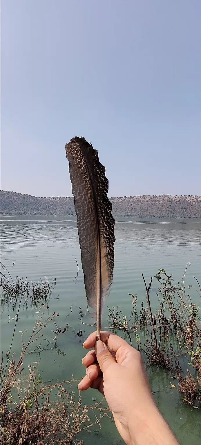 Photo of Lonar Sarovar By Snehal Soni