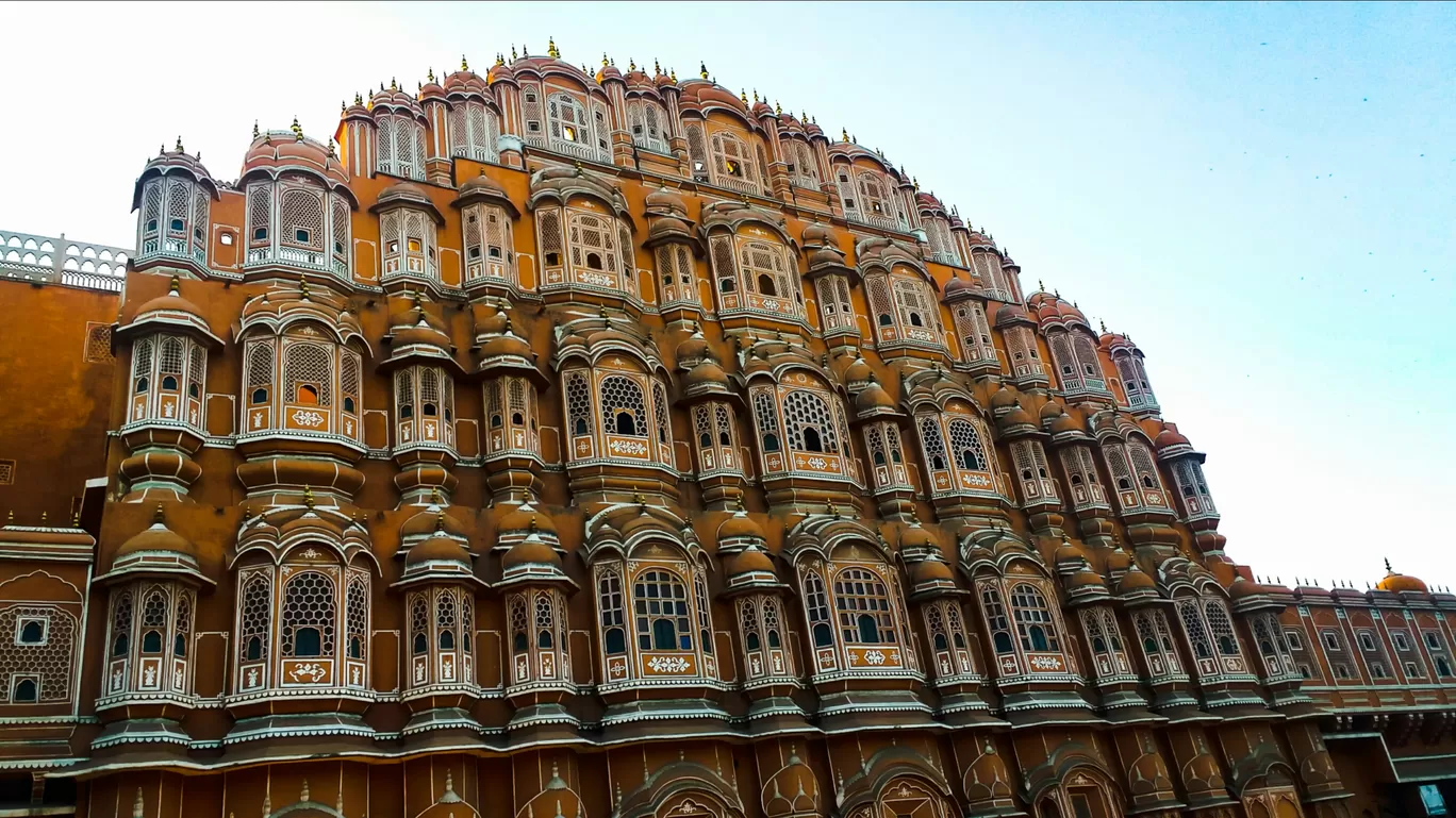 Photo of Jaipur By akshay pradeep