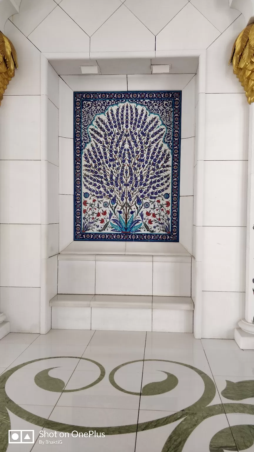 Photo of Abu Dhabi By Bhakti