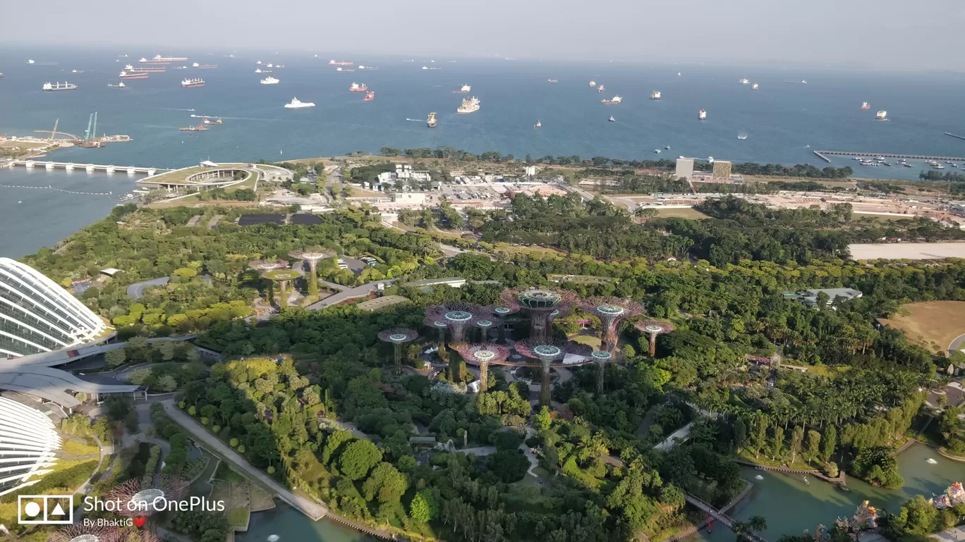 Photo of Gardens by the Bay By Bhakti