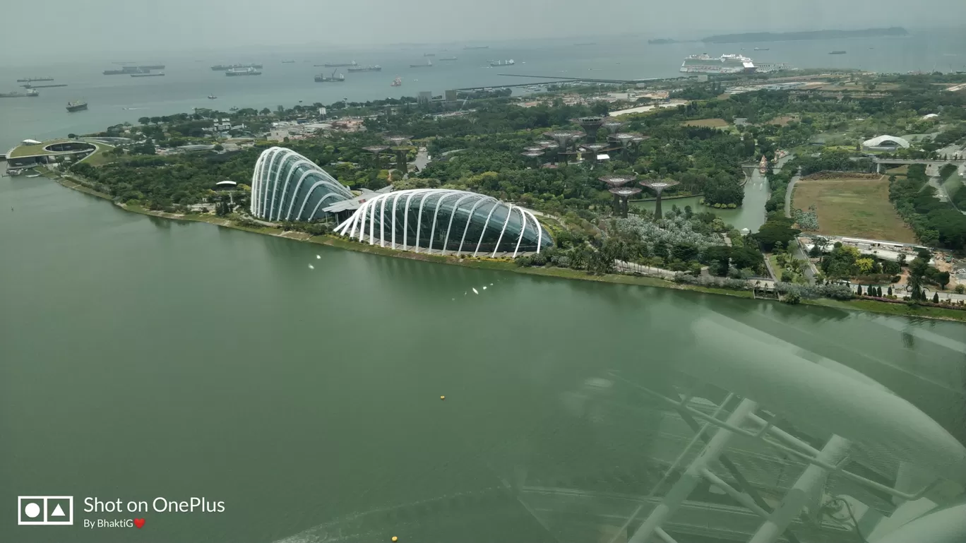 Photo of Singapore By Bhakti