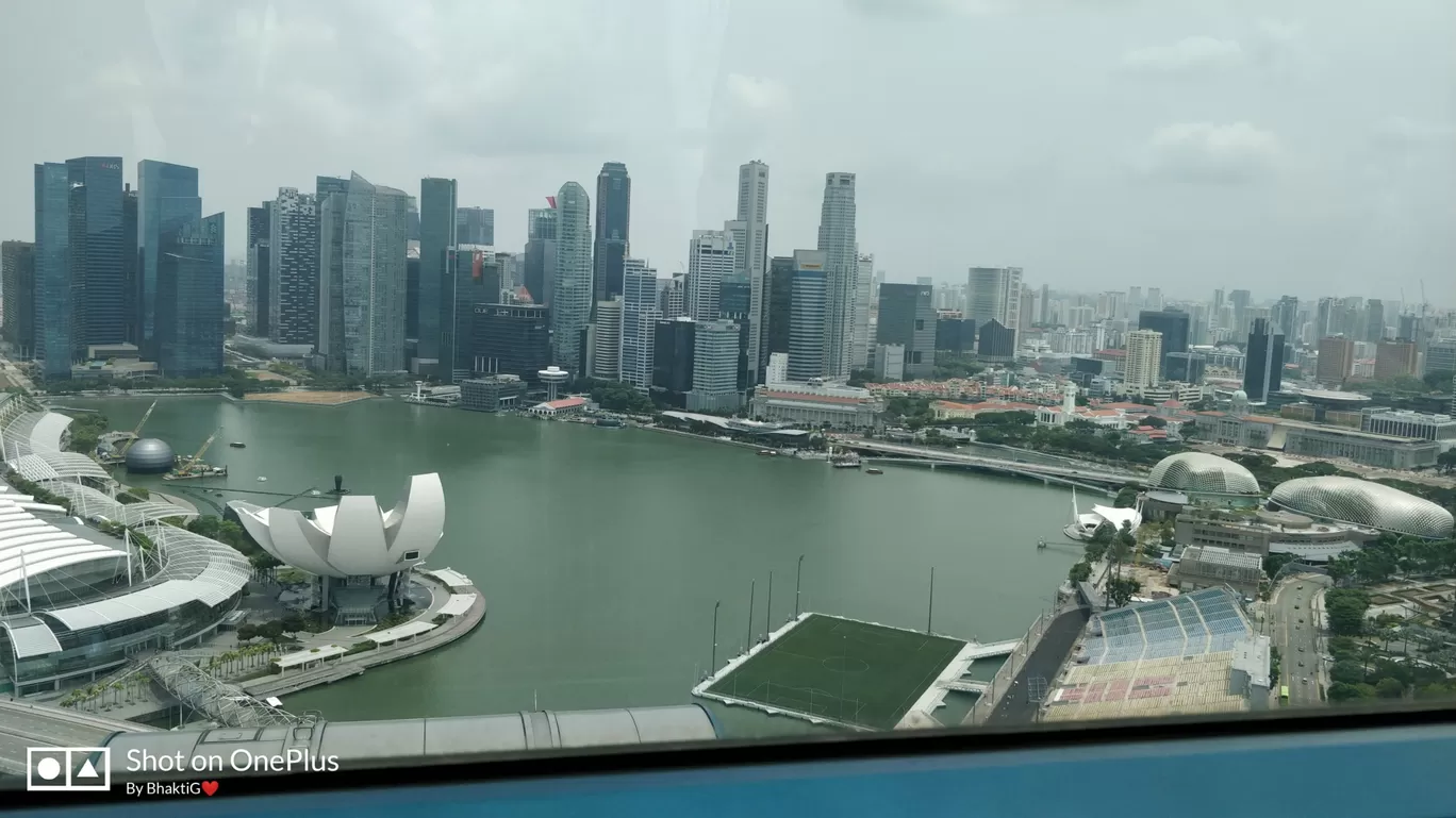 Photo of Singapore By Bhakti