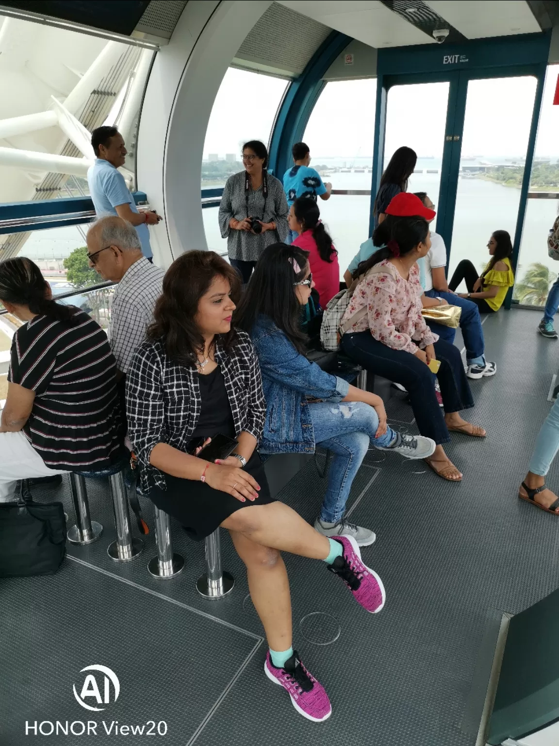 Photo of Singapore By Bhakti