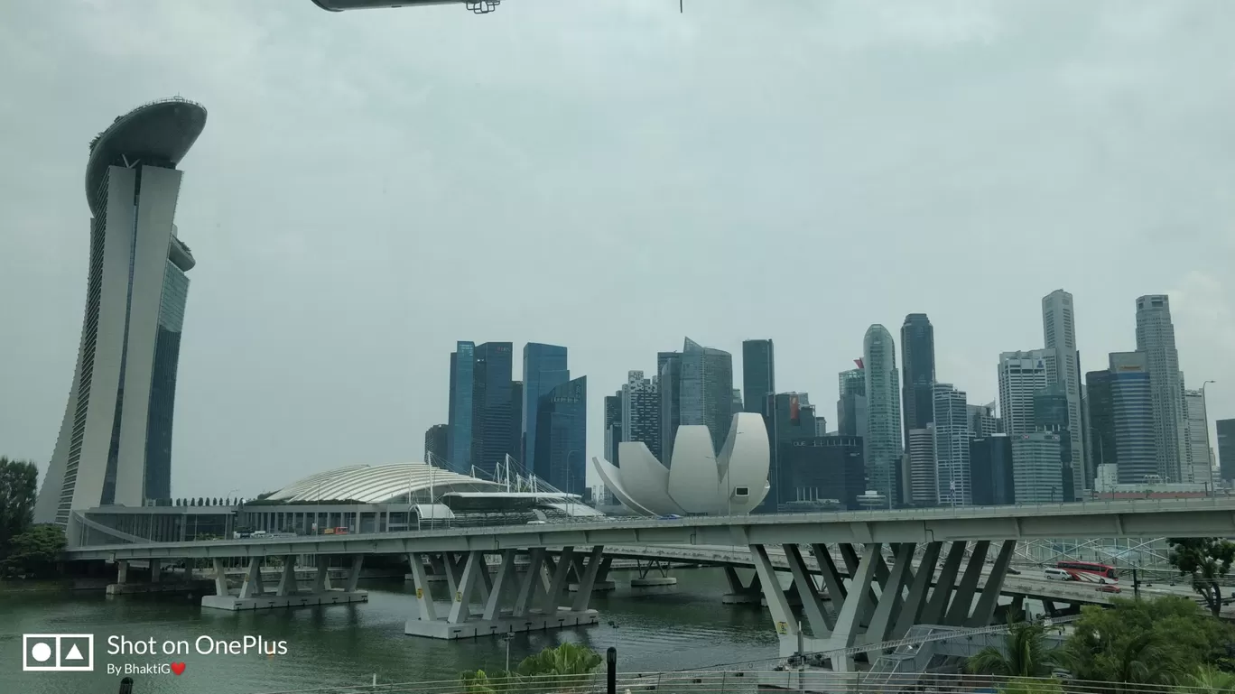 Photo of Singapore By Bhakti