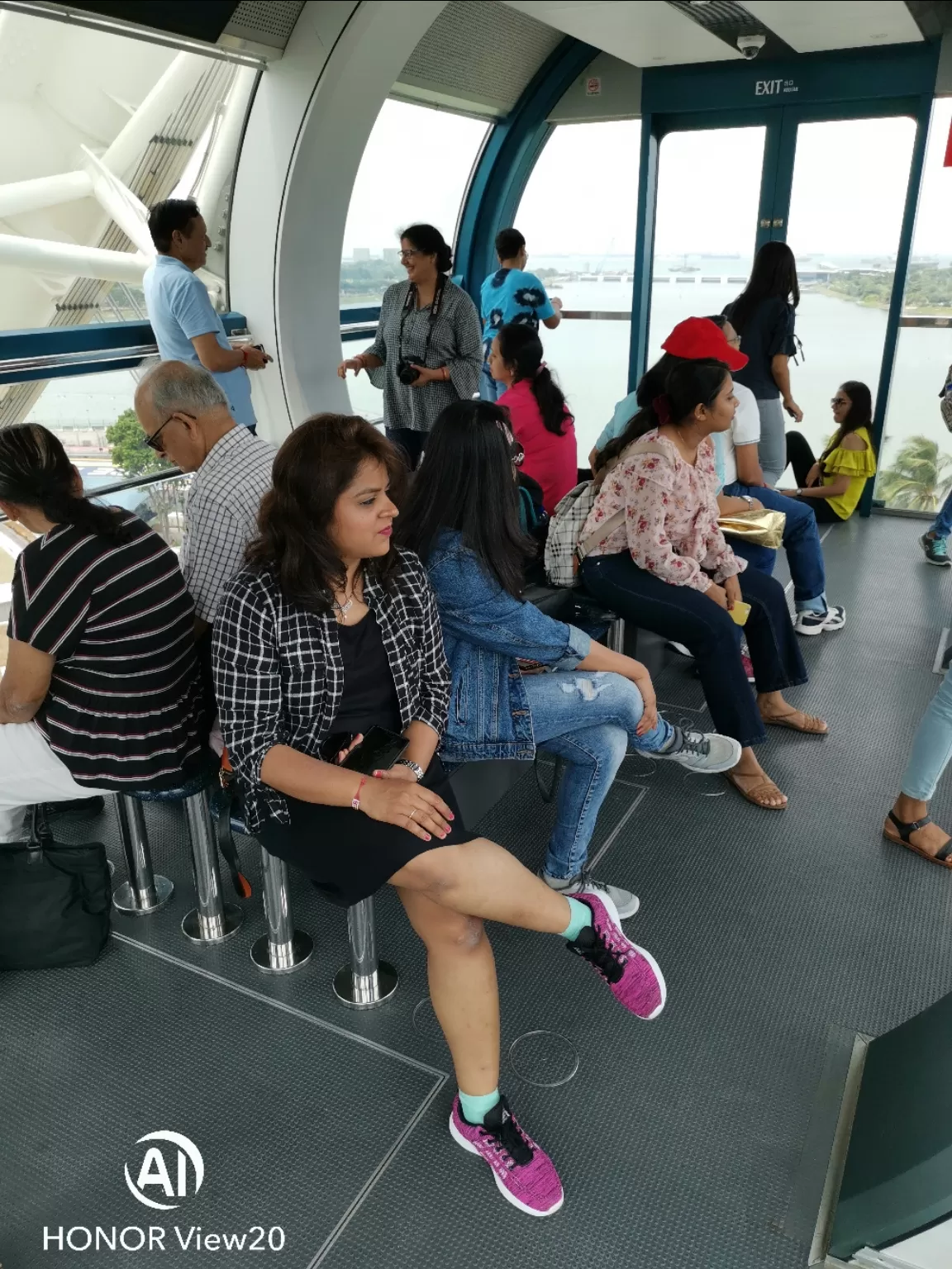 Photo of Singapore By Bhakti