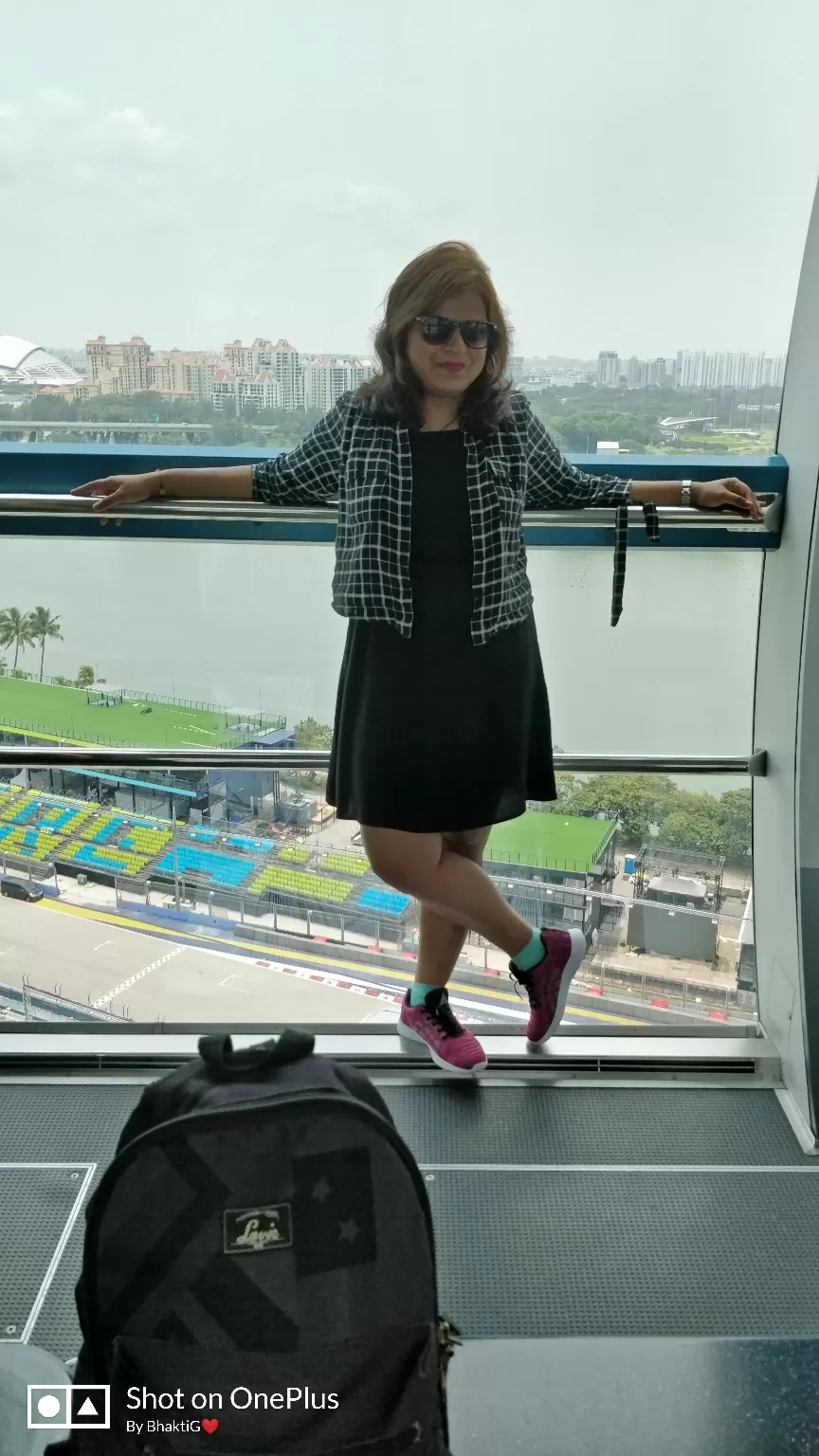 Photo of Singapore By Bhakti