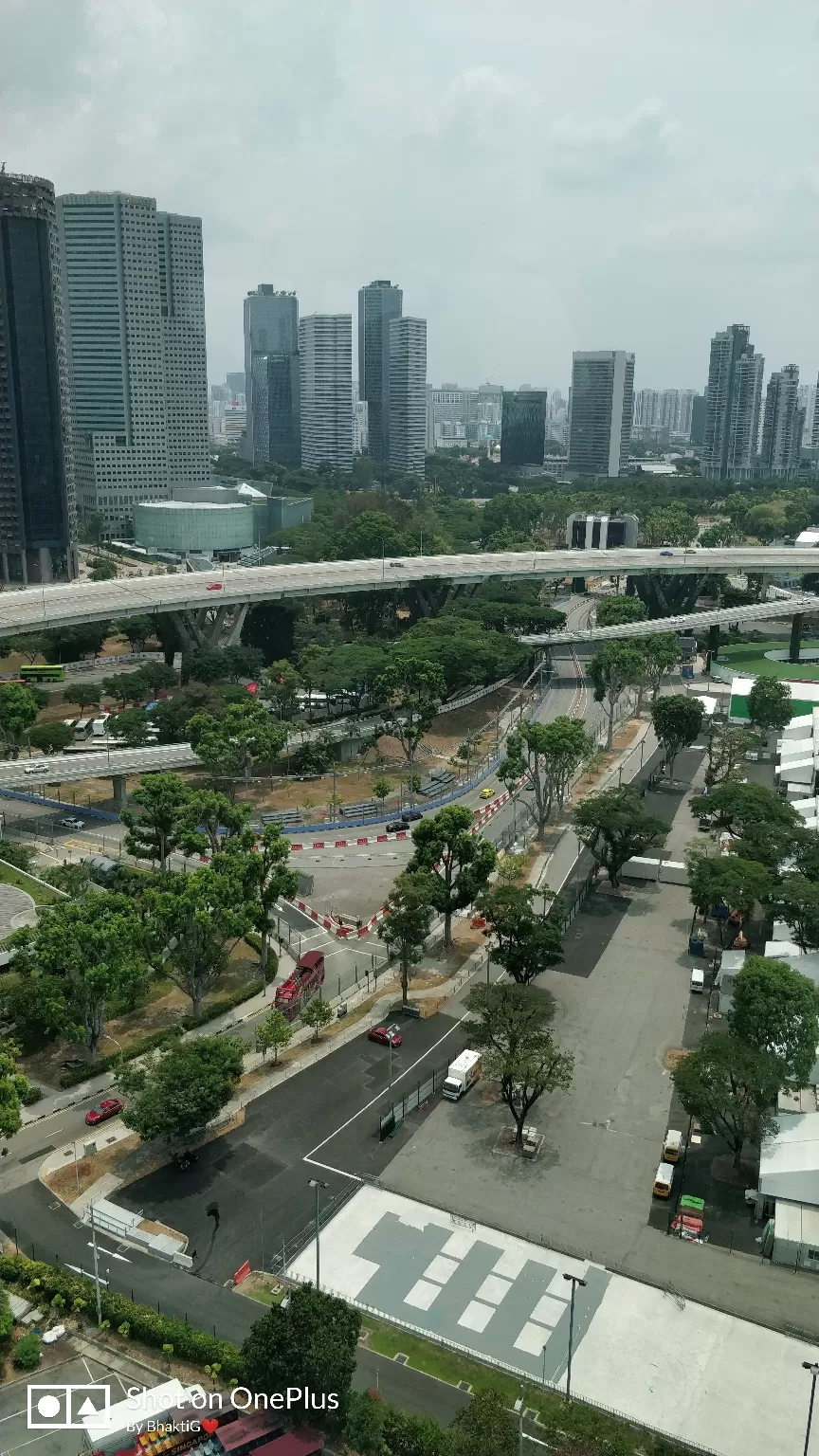 Photo of Singapore By Bhakti