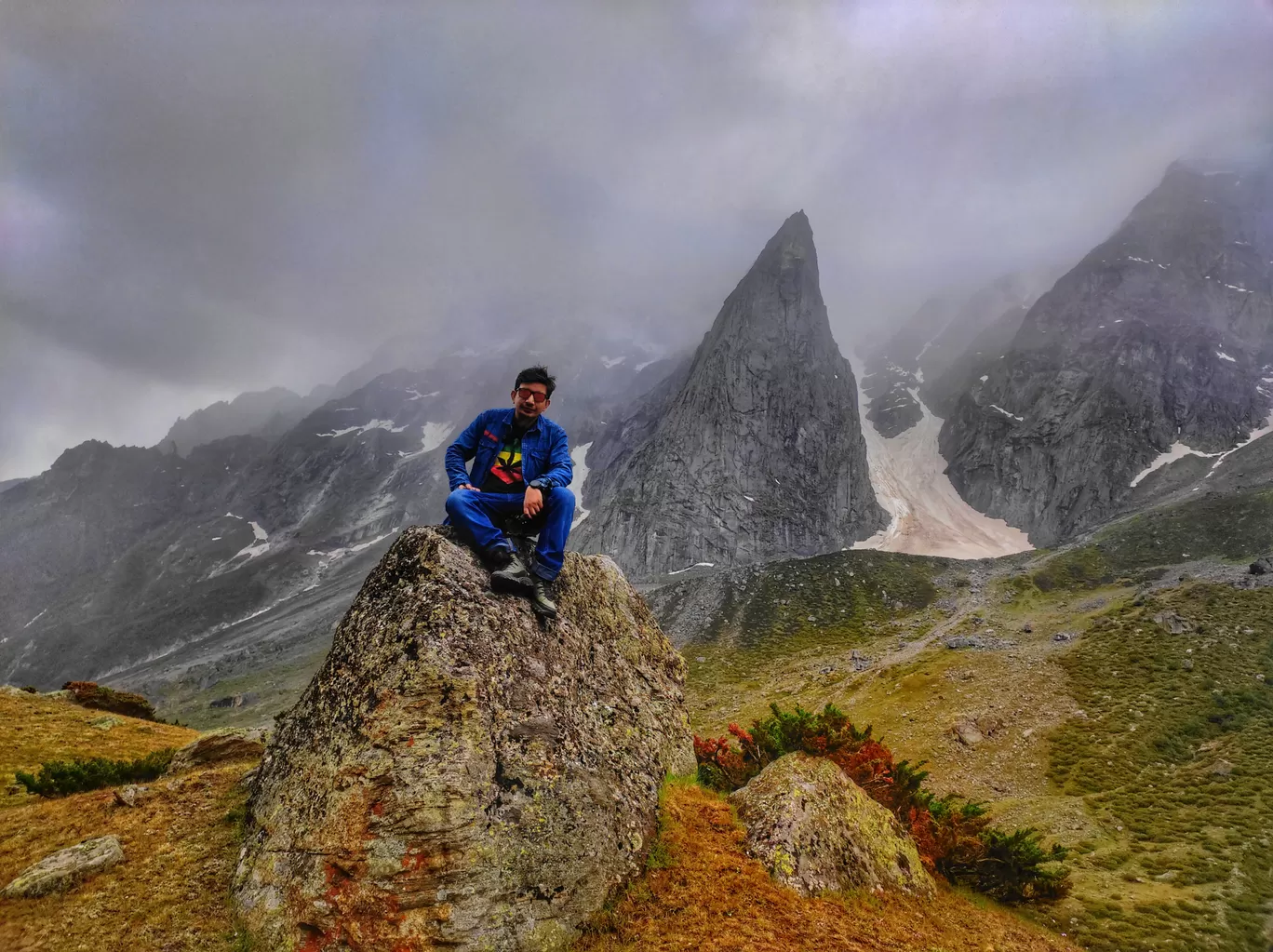 Photo of Gamshali By Naveen Kumar