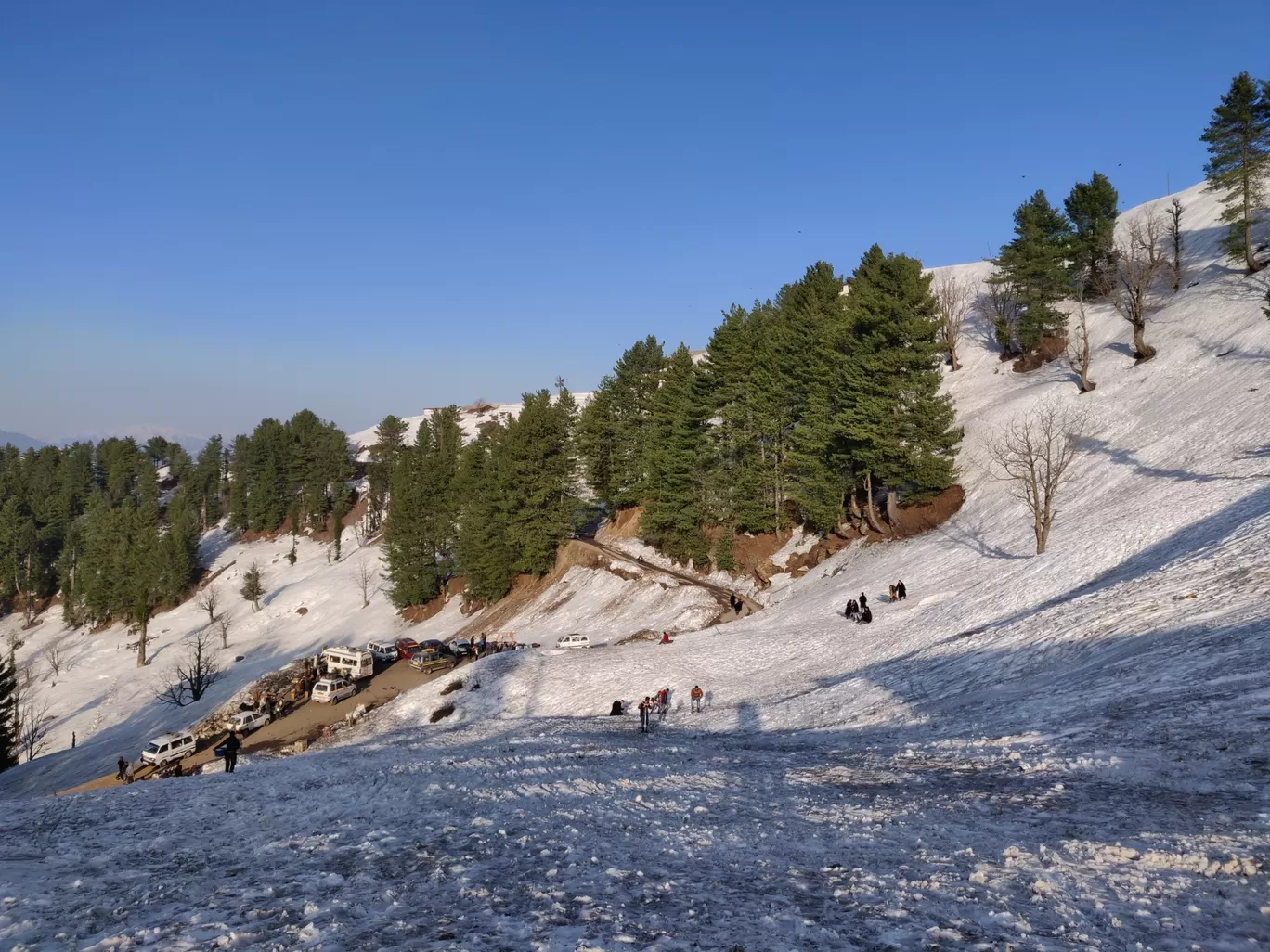 Photo of Patnitop By Tejasv Sharma