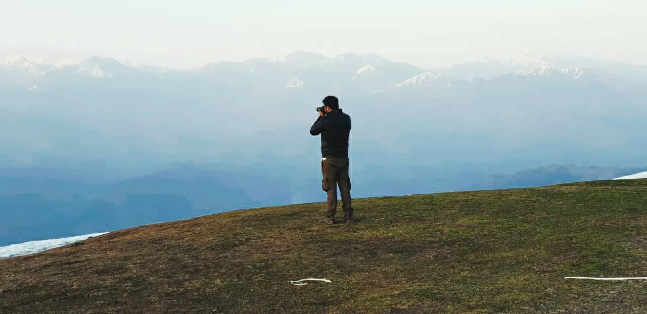 Photo of Patnitop By Tejasv Sharma