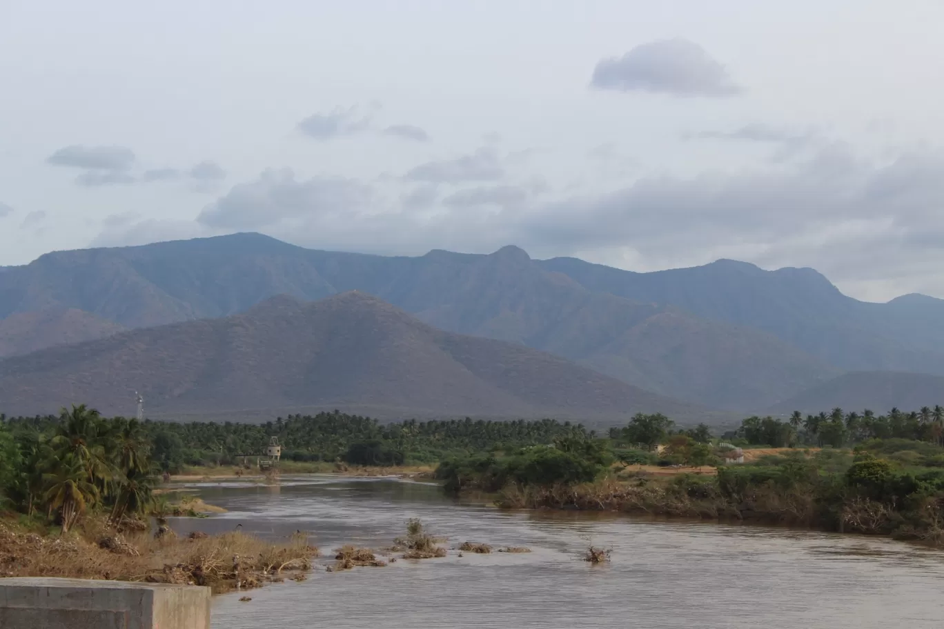 Photo of Bhavani Sagar Dam By JaGaa Nallasivam