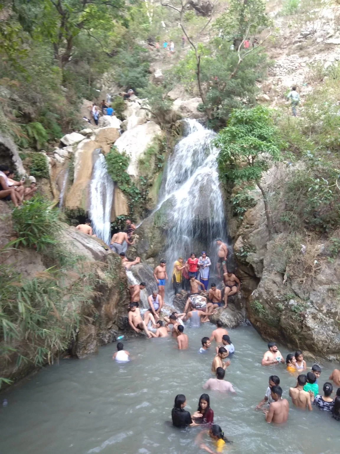 Photo of Neer Garh Waterfall By smarttravellar