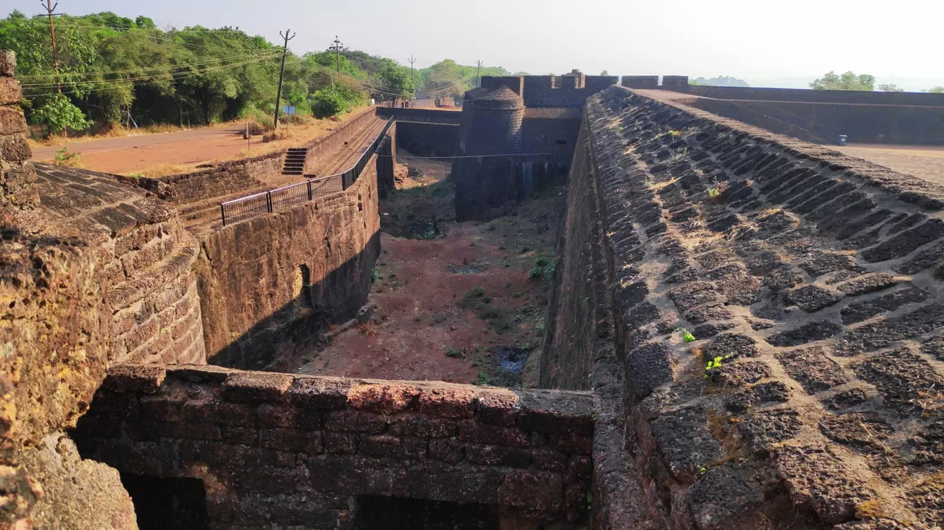 Photo of Fort Aguada By Ravindra S Dhande