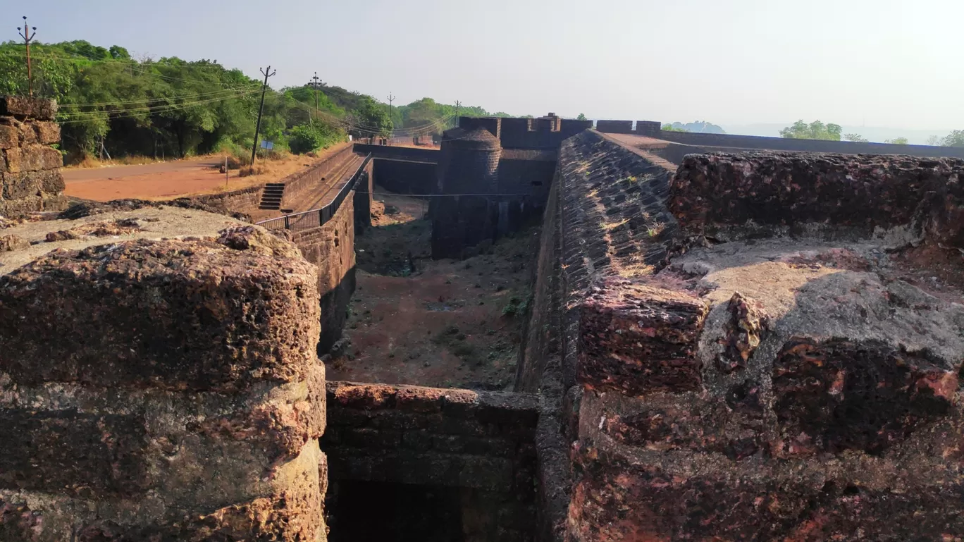 Photo of Fort Aguada By Ravindra S Dhande
