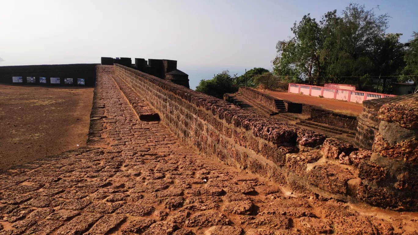 Photo of Fort Aguada By Ravindra S Dhande