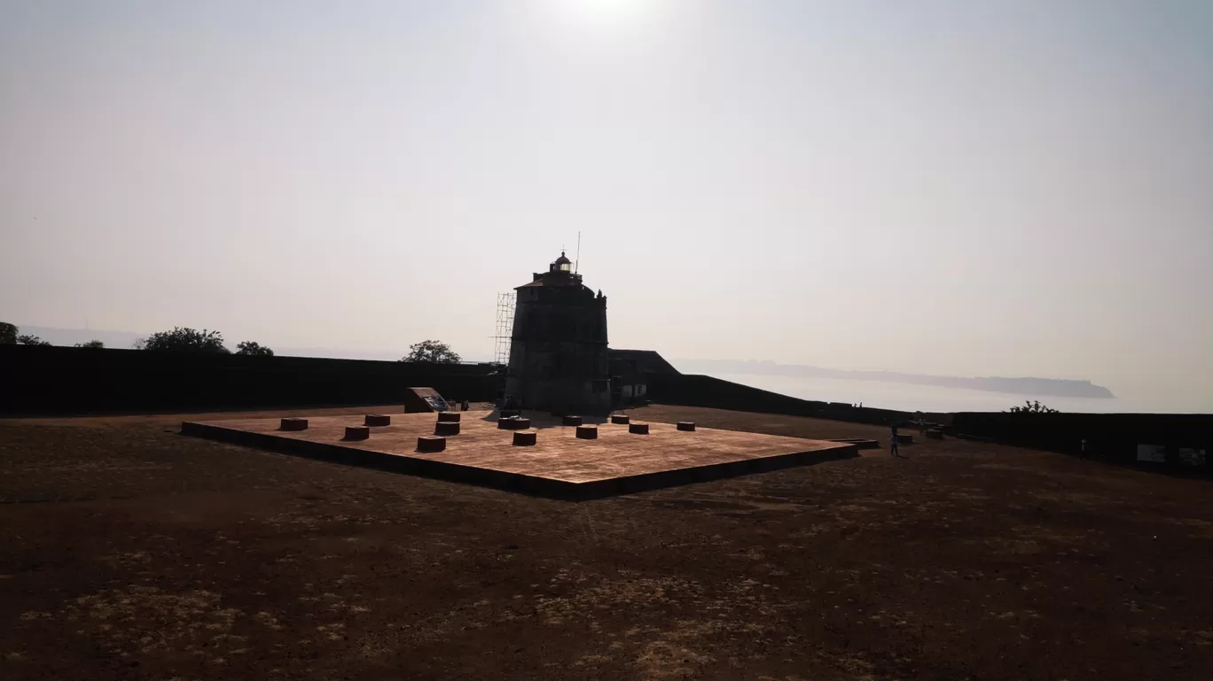 Photo of Fort Aguada By Ravindra S Dhande