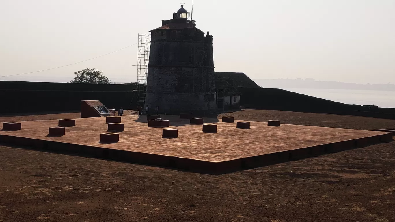 Photo of Fort Aguada By Ravindra S Dhande