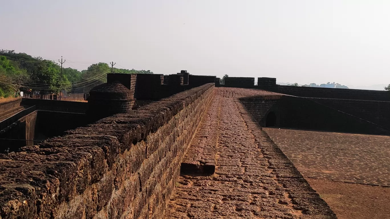 Photo of Fort Aguada By Ravindra S Dhande