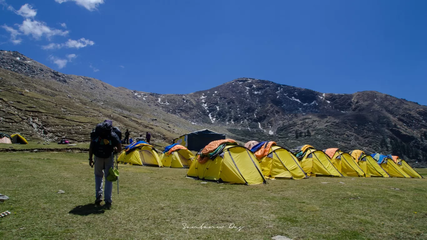 Photo of Purola By Santanu Das