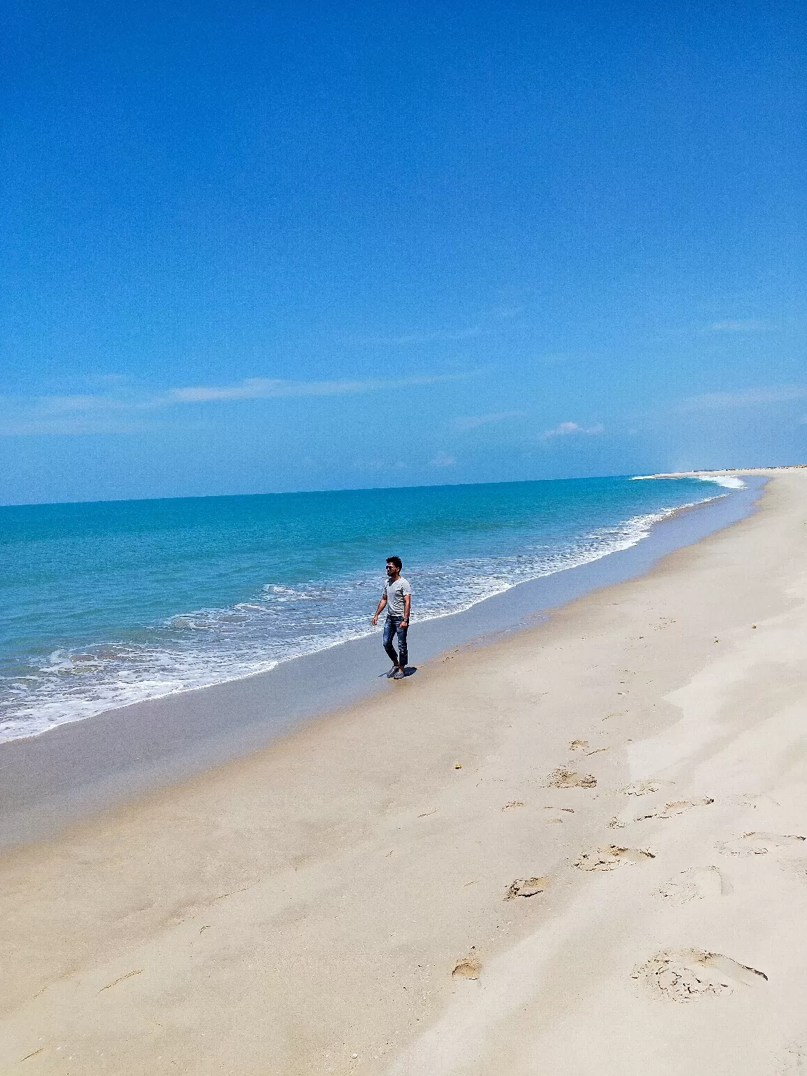 Photo of Dhanushkodi By Dil Nawaz @indiantraveler_