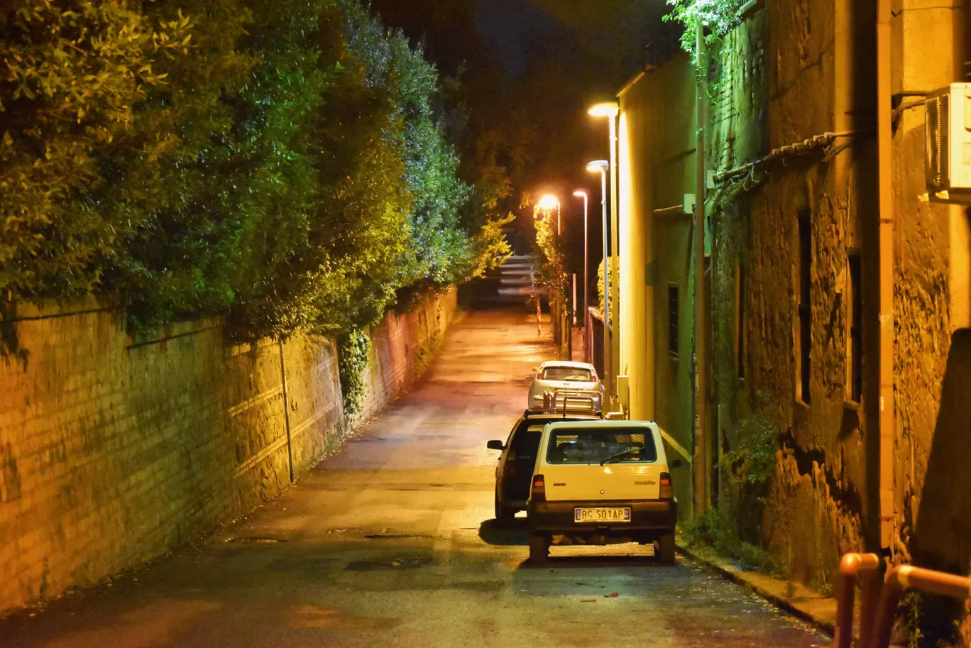 Photo of Montecatini Terme By Parth Shah