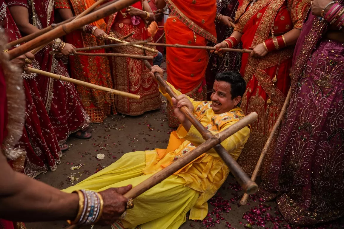 Photo of Vrindavan By Vinay Rasane 