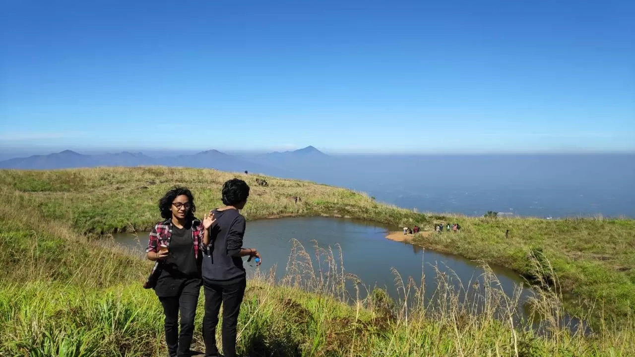 Photo of Chembra Peak Heart Lake By midhila