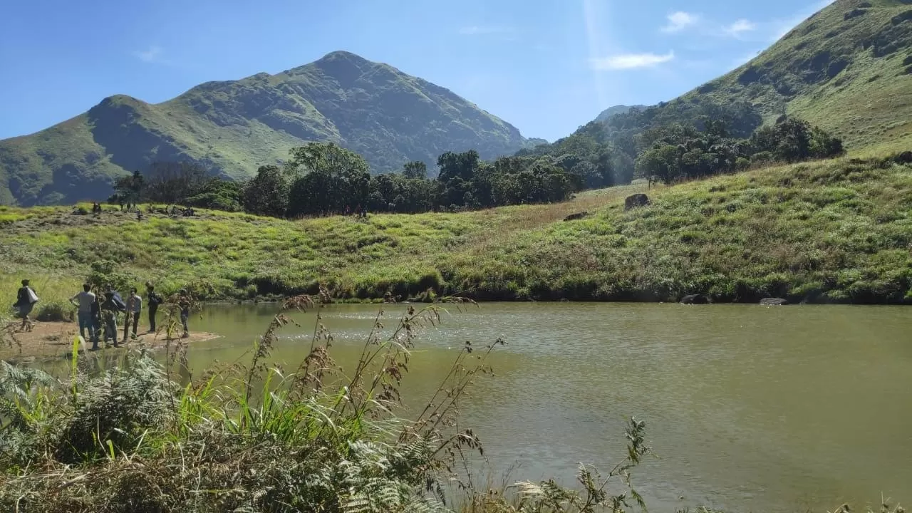 Photo of Chembra Peak Heart Lake By midhila