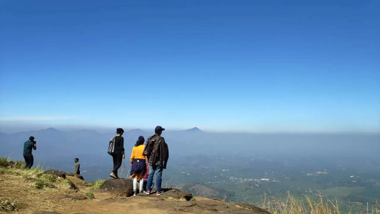 Photo of Chembra Peak Heart Lake By midhila