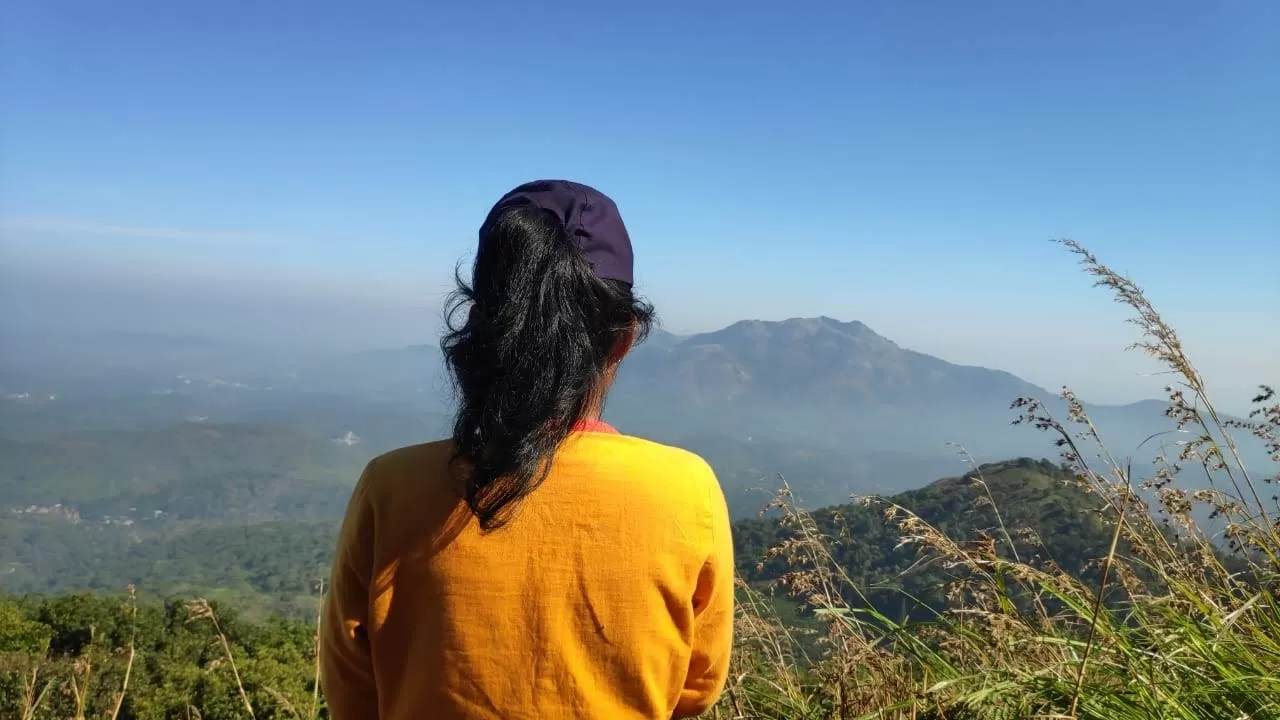 Photo of Chembra Peak Heart Lake By midhila