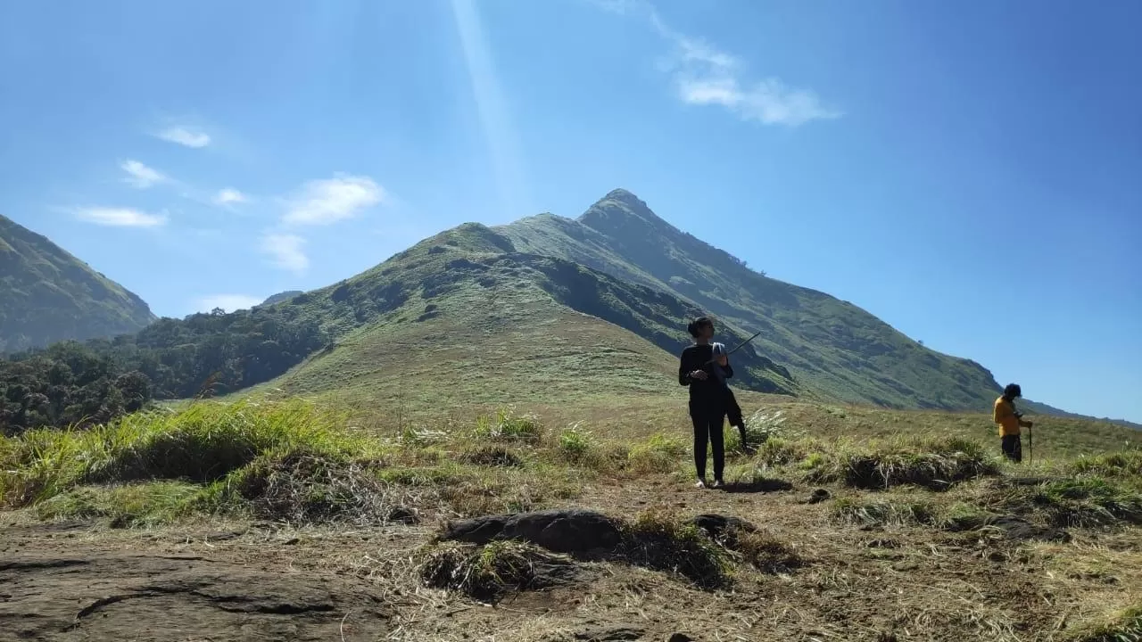 Photo of Chembra Peak Heart Lake By midhila