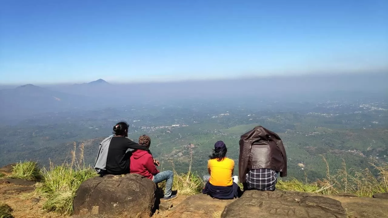 Photo of Chembra Peak Heart Lake By midhila