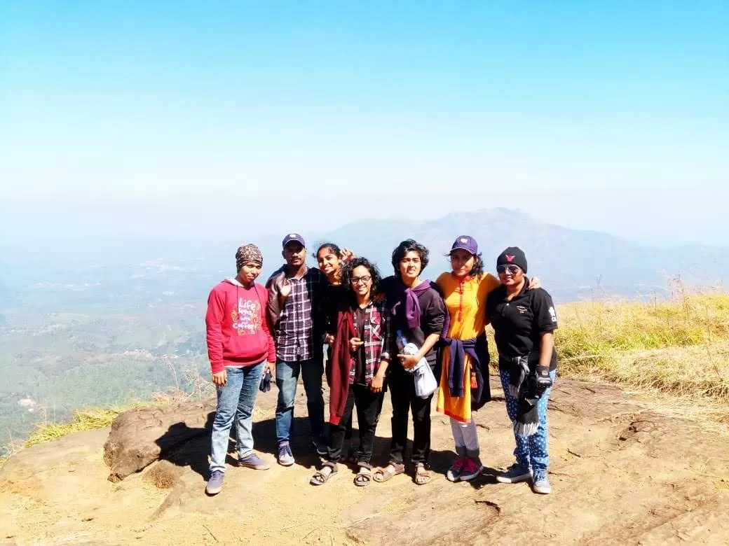 Photo of Chembra Peak Heart Lake By midhila