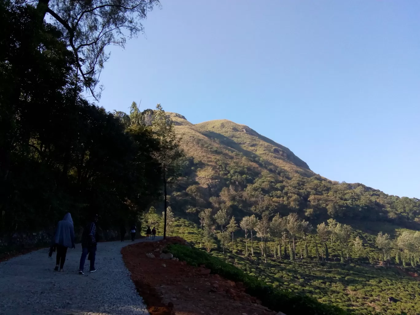 Photo of Chembra Peak Heart Lake By midhila