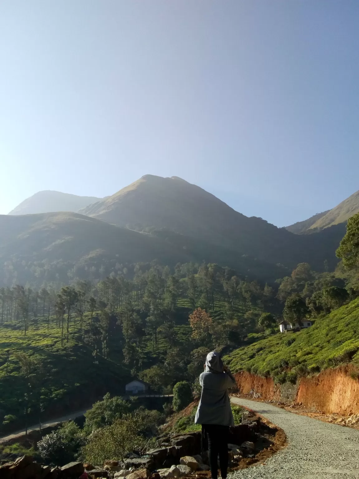 Photo of Chembra Peak Heart Lake By midhila
