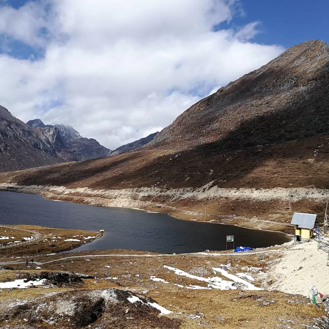 Photo of Sela Pass By George Paul Jose