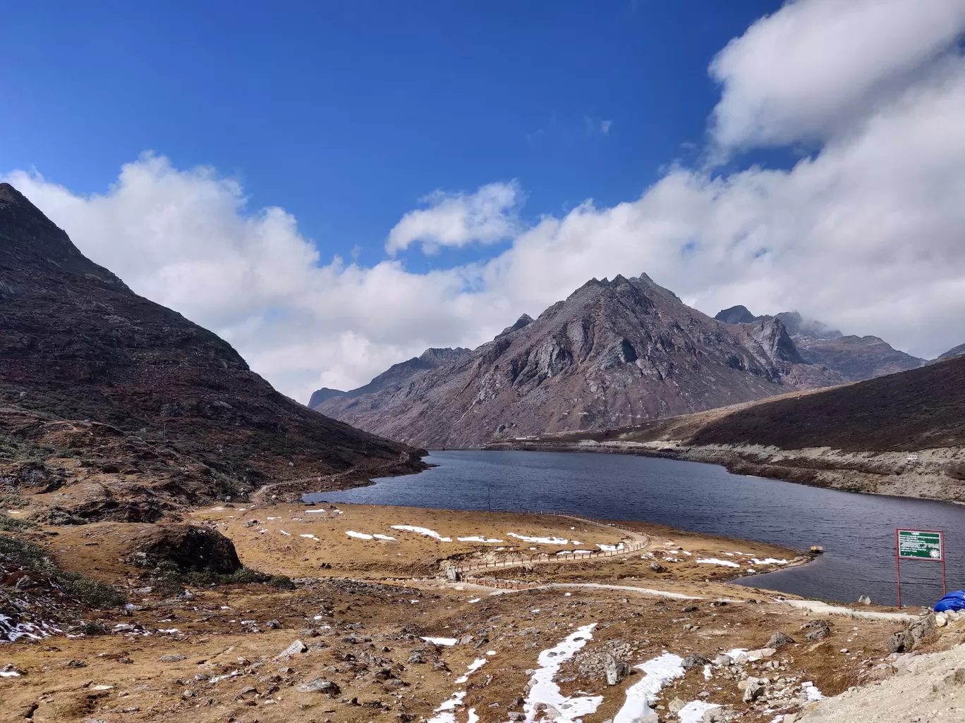 Photo of Sela Pass By George Paul Jose